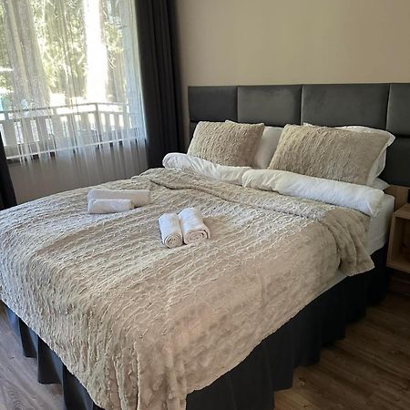 Cozy Riverside Pine Studio E5 Borovets Eksteriør bilde