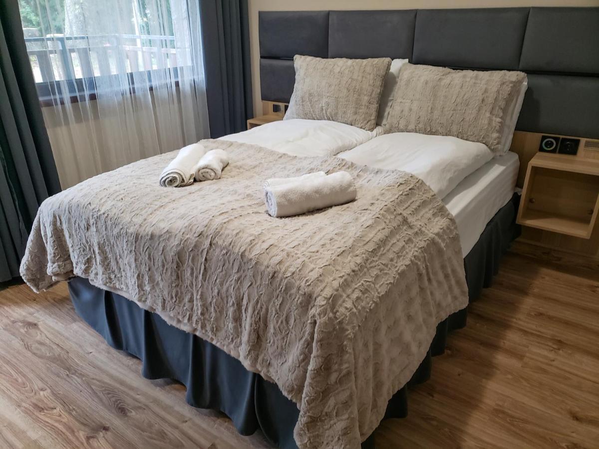 Cozy Riverside Pine Studio E5 Borovets Eksteriør bilde