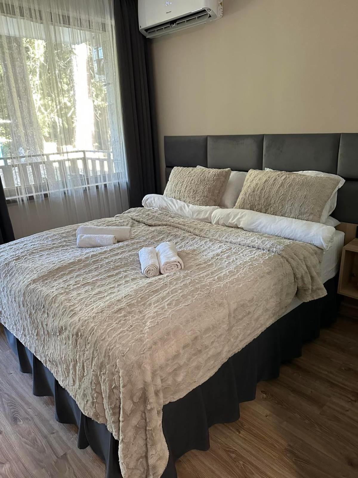 Cozy Riverside Pine Studio E5 Borovets Eksteriør bilde